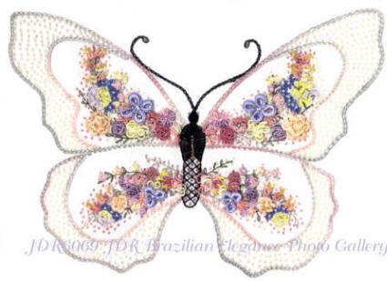 JDR 6069 Delicate Beauty